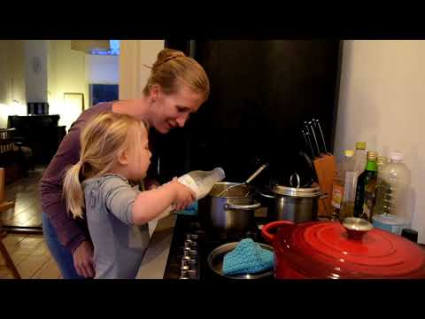 Bouillon, rundertong en kroketten maken!