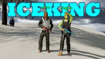 How a 6,000 Hour Rust Pro takes on AIRFIELD with an Ally