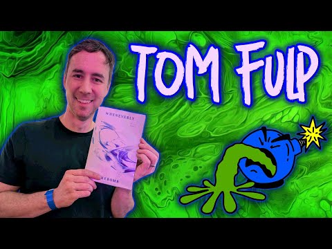Tom Fulp Interview '25 - PukeBomb Wheneverly
