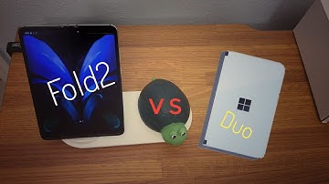 Galaxy Fold 2 vs Microsoft Surface Duo?