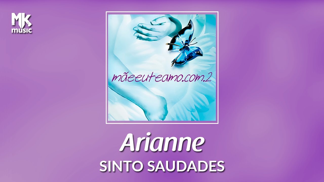 Infinitamente Mais (feat. Luiz Carlos) - Arianne - Ouvir Música
