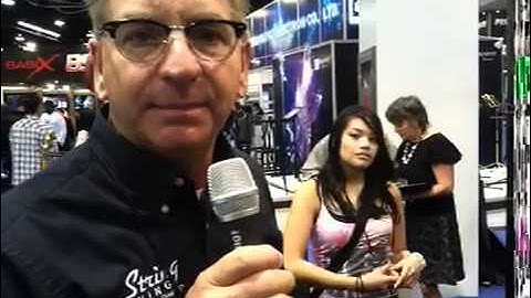 String Swing at NAMM