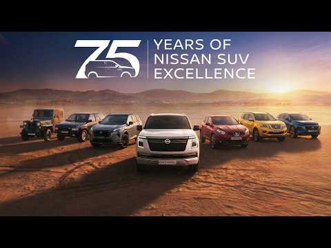 75 years of vision. 75 years of innovation.