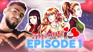 LAWISSE DÉCOUVRE AMOUR SUCRÉ : EPISODE#1 screenshot 3