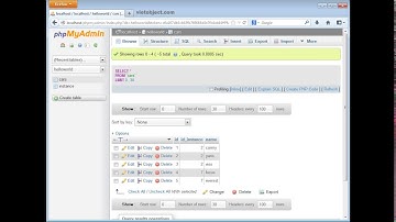Khóa ngoại(foreign key) và nối(join) bảng trong MySQL  | GTO,Tuyen Sinh, Lâp trinh
