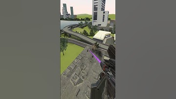 Destroying Scary Hand Nextbot Gmod