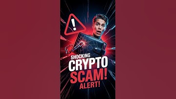 New Crypto Scam @ Exposed 2025 || #crypto #cryptocurrency #cryptonews #cryptotrading #cryptoscams