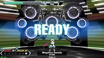 DDR / Megalara Garuda - DIFFICULT DOUBLE (DanceDanceRevolution A3)
