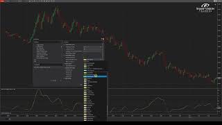 Reflex and Trendflex Oscillators for NinjaTrader