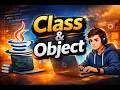 Java OOPs Class and Object Explained in Marathi