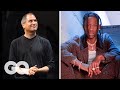 Travis Scott Breaks Down His Top 4 Style Heroes | GQ