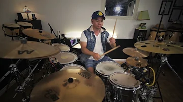 Daddy Yankee - Limbo - Drums Cover