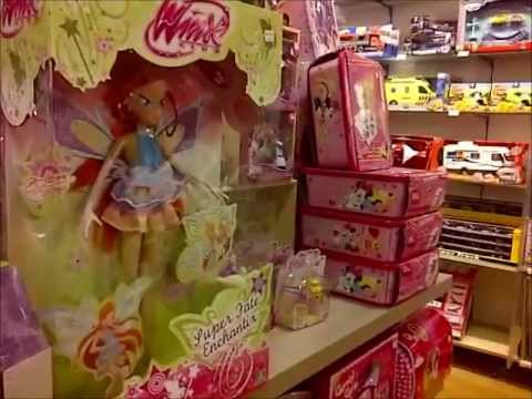 Winx Club Doll Hunt || 1 ||