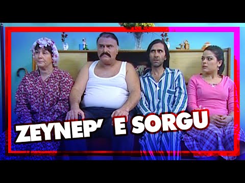 Sacit, Zeynep aşkı