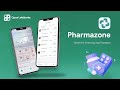 6 App Template | Medicine Order & Delivery App | Online Pharmacy App | Pharmazone | +91 7672 000 500