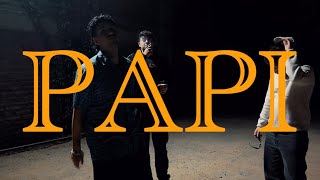 Baz, Empire Martien - PAPI (Official Music Video)