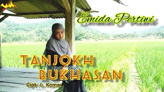 Lagu Lampung TANJOKH BUKHASAN // Cipt : L. Komar // (Cover Emida Pertiwi)