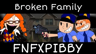 Fnf X Pibby Concept: Broken Family- Vs P̴̩̓͒e̸̹̭̾n̷̘̼̒́ę̴̼̇̇l̶̛͈̳̚ộ̵̾p̶̹͓̍e̶̼͆̽