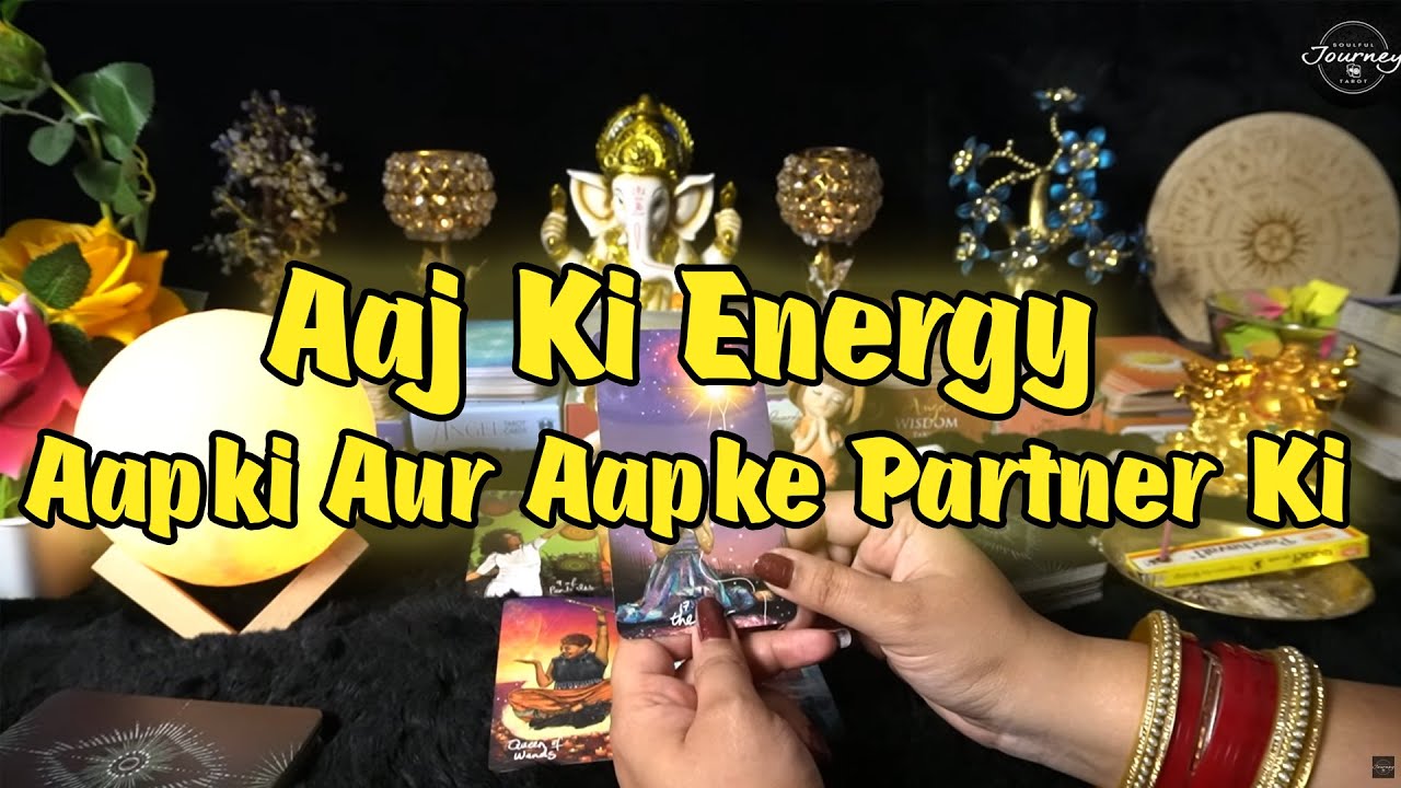Aaj Ki Energy 🪄 Aap Dono Ki 💋 All Signs Collective Timeless Tarot ...