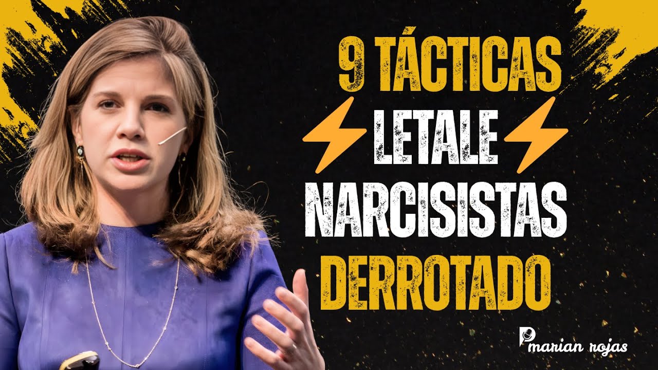 NARCISISTA DERROTADO: 9 Tácticas Psicológicas que lo DESTRUYEN sin Confrontación 💀⚡