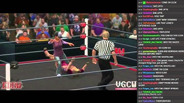 EDBW 16-05-2014 - 06 - Last Woman Standing