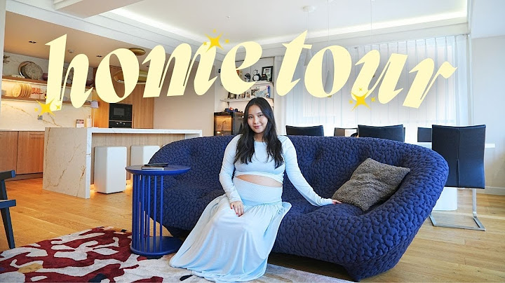 Our Home Tour