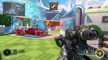 Call of Duty: Black Ops III 1v1 My Friend