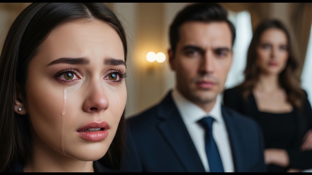 “EU ACEITEI SER AMANTE DE UM BILIONÁRIO… ATÉ DESCOBRIR QUEM ERA A ESPOSA”