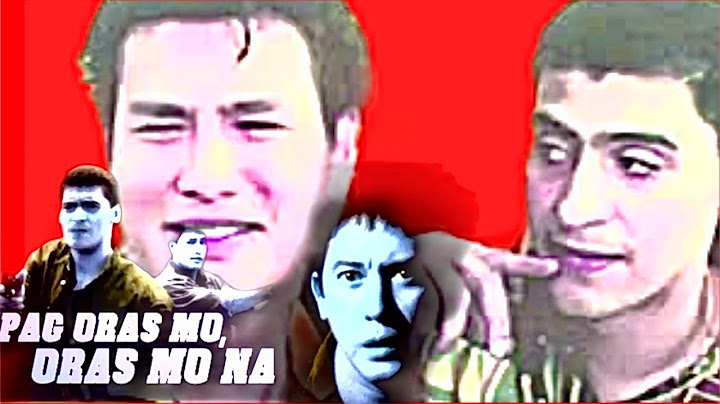 Pelikulang Klasik Pinoy Aksyon ni Philip Salvador at Joko Diaz noong taon 2000