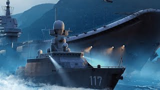 Enjoy Modern Warship Game