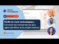 Webinaire | Comment les entreprises les plus agiles planifient leurs projets technos