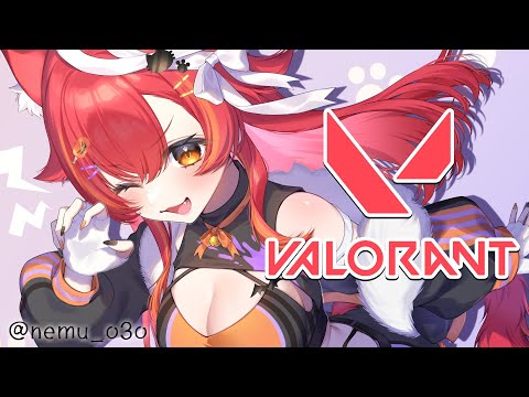 【Valorant】 雑談多めヴァロ【ぶいすぽ / 猫汰つな】 video thumb