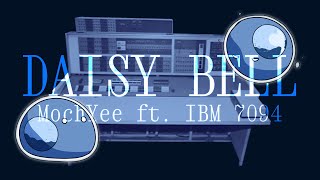 Daisy Bell Self-Duet Cover (ft. Bell Labs' IBM 7094) || Harry