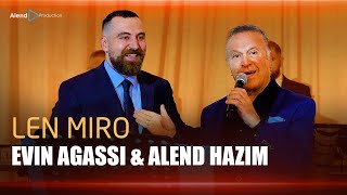 Evin Agassi & Alend Hazim - Len Miro (Live) Resimi