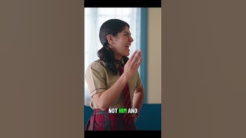 The Fight Against Peer Pressure 😤 #sisterhood #amazonmxplayer #schoolfriends #shorts