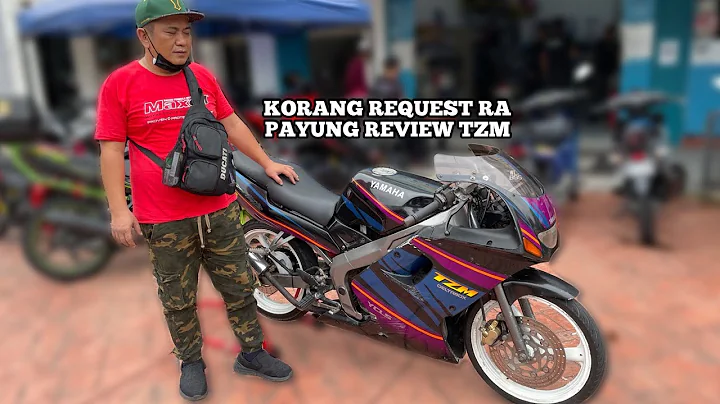 Jom Review Yamaha TZM 150 Owner Bengkel | RB ONE