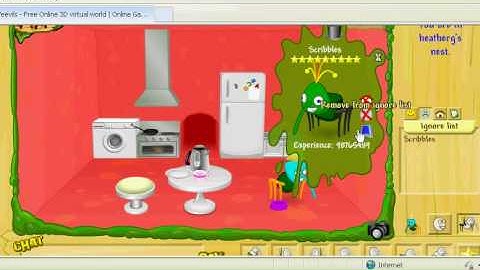 binweevils Scribbles