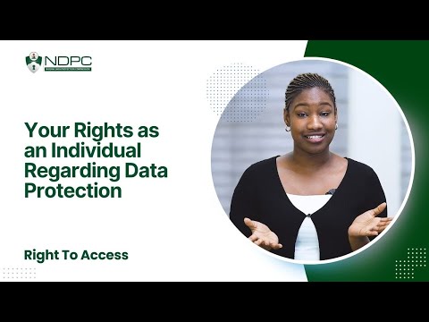 Data Subject Rights