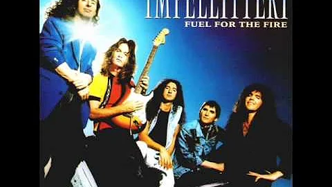 Impellitteri - Stand Or Fall