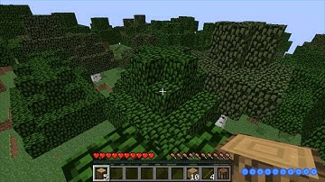 Minecraft Divine RPG Letsplay EP 1: Getting Started!