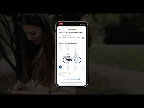 Jak zanechat zpětná vazbu v aplikaci nextbike Czech Republic.