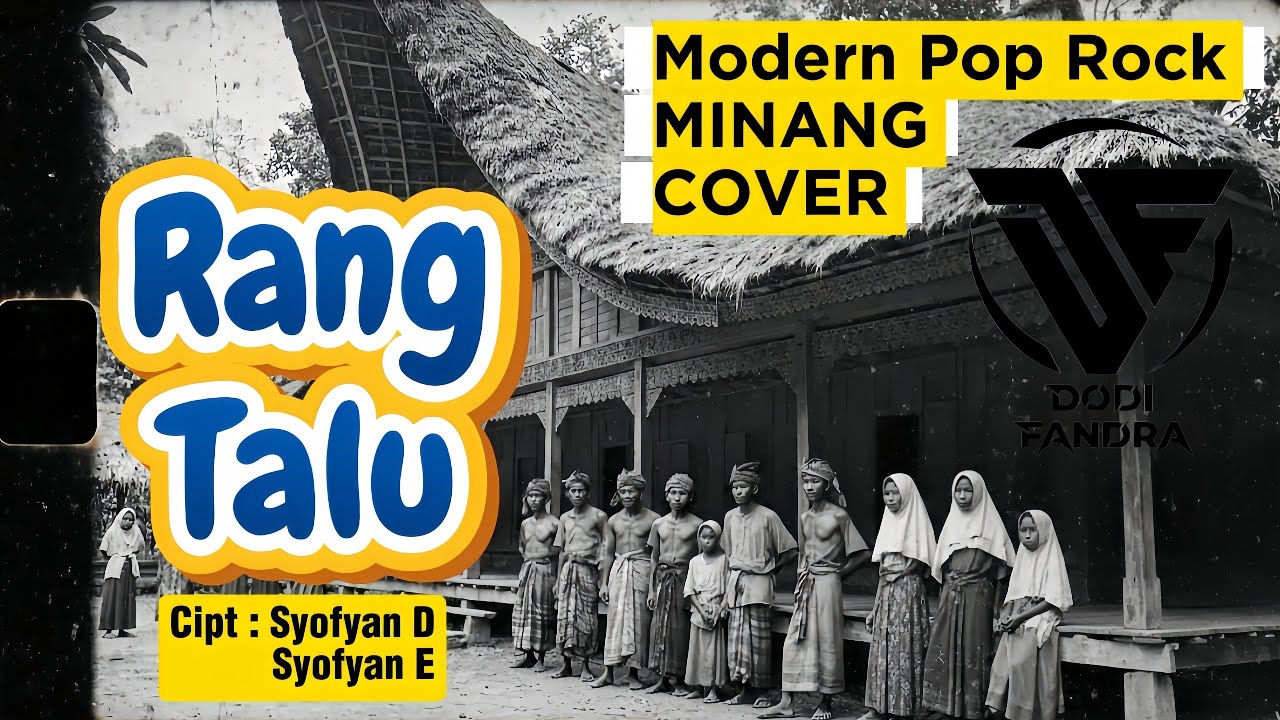 Rang Talu - Cipt Syofyan D & Syofyan E | Dodi Fandra