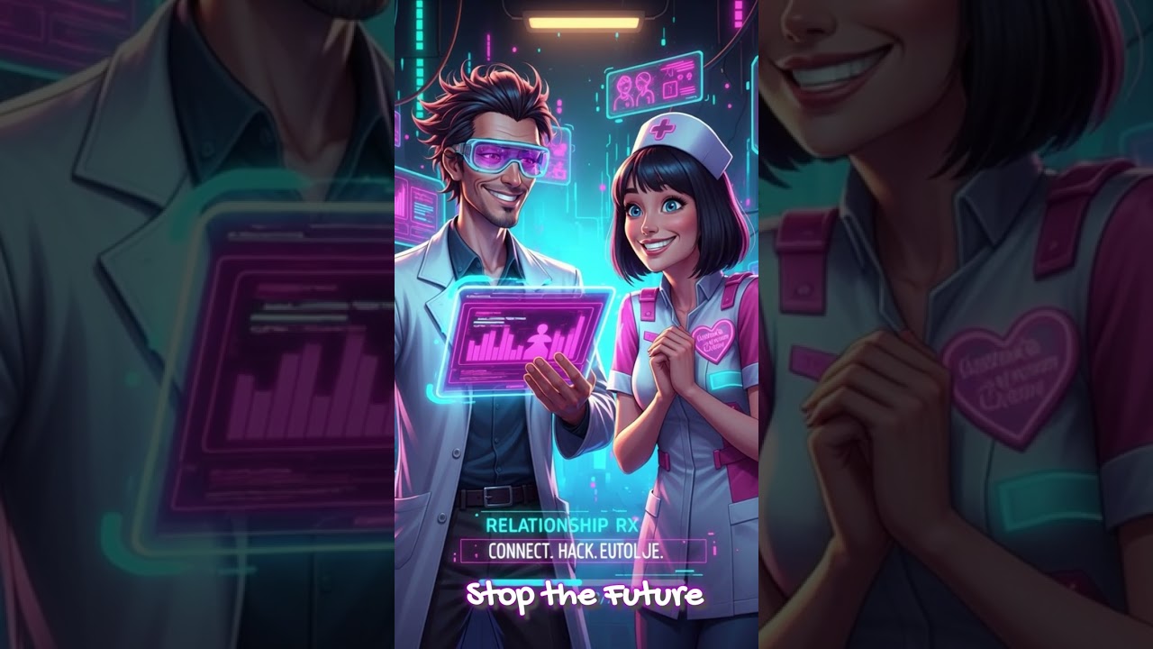Stop the Future - Останови Будущее - Сделай завтра реальным сегодня