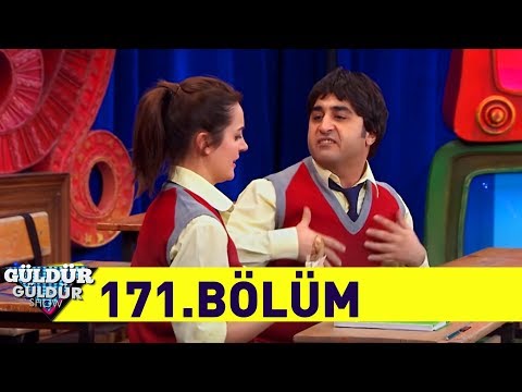 Güldür Güldür Show 171.Bölüm (Tek Parça Full HD)