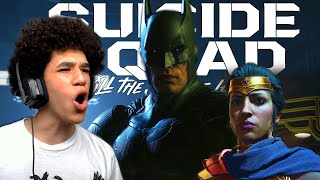 THEY SAID THIS GAME WAS TRASH!! | Suicide Squad Kill The Justice League #1