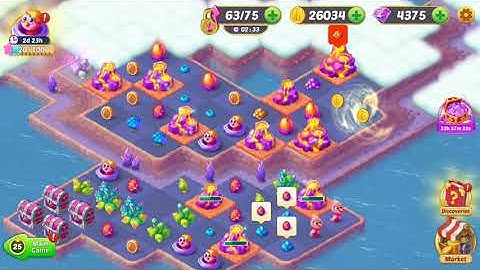 Ever marge phoenix Island event First 20 minutes and unlocking two places August 2020