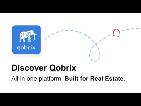 Getting to know Qobrix Real Estate Software
