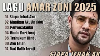 CIPTA AMAR'ZONI | SIAPA JEBAK AKU - RINDU DARI JERUJI | Lagu Yang LG Viral 2025