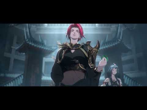 【SSR式神】龍珏(CV:石見舞菜香)CG公開 | 陰陽師本格幻想RPG