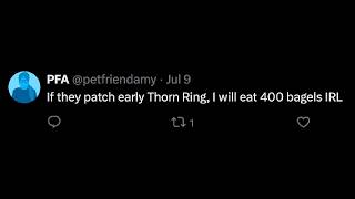 Eating my own words (and 400 bagels)